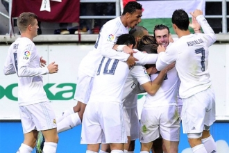 Bale - Ronaldo đưa Real trở lại cuộc đua Liga