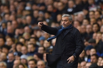 Mourinho: 'Hòa Tottenham là trận đấu hay nhất của Chelsea từ đầu mùa'