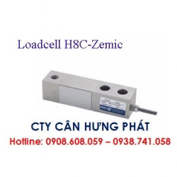 Loadcell ZEMIC H8C 500kg - Cân điện tử Hưng Phát