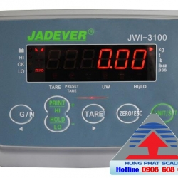 Đầu cân Jadever JWI-3100