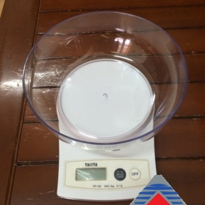 Cân nhà bếp TANITA KD-160 2kg/1g