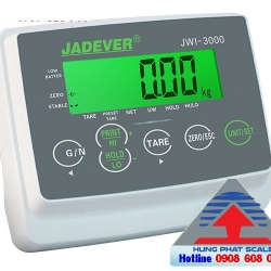 Đầu cân Jadever JWI-3000