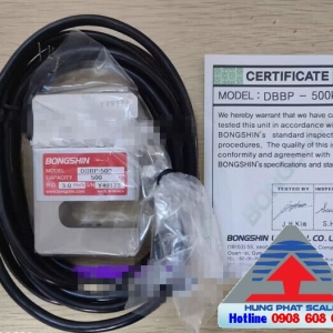 Loadcell DBBP-5T