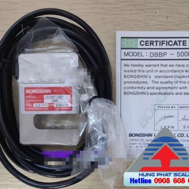 Loadcell DBBP-2T